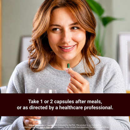 Sahara Pharma Ashwagandha Capsule | Non GMO, Gluten Free, Zero Fillers | 60 Capsule
