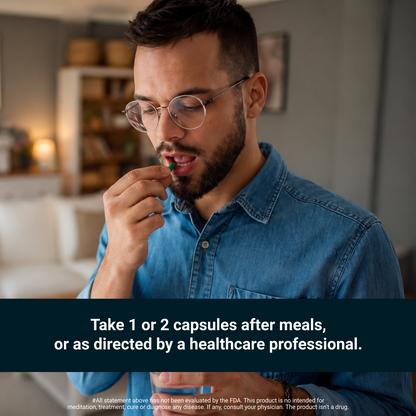 Sahara Pharma Garlic Capsule | Non GMO, Gluten Free, Zero Fillers | 500mg - 60 Capsule