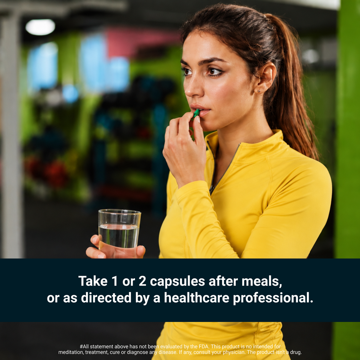 Sahara Pharma Turmeric Capsule | Non GMO, Zero Fillers, Zero Fillers | 500mg - 60 Capsule